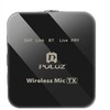Belaidis Lavalier mikrofonas PULUZ PU648B (USB-C)