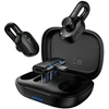 Wireless lavalier microphone USB C Hoco L27 juodas