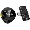 Wireless microphone USB C Hoco L21 juodas