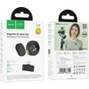 Wireless microphone USB C Hoco L21 juodas