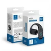 BlueStar Belaidės mono ausinės Blue Star Hook juodas