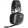 Wireless on-ear headphones Corsair HS80. juodas