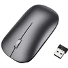 Belaidė pelė dual-mode (Bluetooth, 2.4G) 1600 dpi Hoco GM43 pilkas