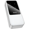 Maršrutizatorius Wireless router 4G LTE WiFi 6 Hoco HI42 balta