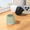 Wireless speaker 8W 4h Hoco HC49 žalias