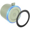 Wireless speaker 8W 4h Hoco HC49 žalias