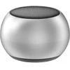 Blackmoon Oem Wireless speaker DZ-017 3W sidabrinis
