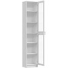 Top E Shop Topeshop W40 PAFOS BIA 2S KPL showcase Baltas