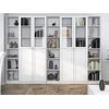 Top E Shop Topeshop W40 PAFOS BIA vitrina, balta