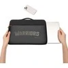 WiWU - Atsparus vandeniui Nešiojamas kompiuteris Handbag 14" Warriors Nešiojamas kompiuteris Sleeve - juodas