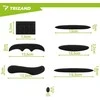 Helmet inserts - 54 pcs Trizand