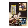 Grąžtas Wmc_Tools Rinkinys NARZĘDZI 28el. /WMC