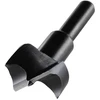 Grąžtas Wolfcraft Cilindrinė medžio freza WS 25X53 mm