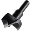 Grąžtas Wolfcraft Cilindrinė medžio freza 26X53 mm