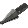 Metalo freza WOLFCRAFT 4393000, 4-12,2 mm