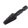 Grąžtas Wolfcraft Kūginė metalo freza 5-12 x 22 x 48 mm