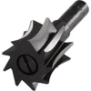 Wolfcraft Medžio freza WS 25X22X8 mm, R-25MM