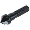 WOLFCRAFT HSS CHAMFER 16 mm, 6 KAMPŲ BOTAS 1/4 colio