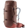 Women's backpack Deuter Rise 32+ SL - raisin/caspia