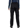 Moteriškos kelnės su membrana BERGHAUS Deluge 2.0 dydis S Juodas