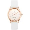 Laikrodis WOMEN'S WATCH G. ROSSI - 10513A-3C3 (zg715b) + BOX