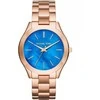 Laikrodis WOMEN'S WATCH Michael Kors Slim Runway MK3494 + BOX