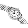 Laikrodis WOMEN'S WATCH PERFECT X197 (zp963a) - elastinė juosta