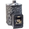 Wood-burning sauna stove STOVEMAN 16-LS. 17 kW