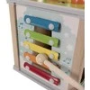 ISO TRADE Medinis edukacinis kubas - Kruzzel sorter 22566, 5-in-1