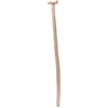 Wooden shovel handle. 1.05 m