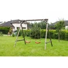 WOODEN SWING KEVIN 2.70X1.93X2.3M