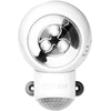 Osram 0,3W LED sieninis šviestuvas SPYLUX, baltas, 3000K, su baterija ir judesio davikliu, IP43