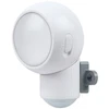 Osram 0,3W LED sieninis šviestuvas SPYLUX, baltas, 3000K, su baterija ir judesio davikliu, IP43