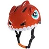 Wozinsky Children's Bike Helmet Dinosaur Pattern S - Raudona