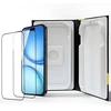 Wozinsky EasyFit Clear Glass grūdintas stiklas skirtas iPhone 18 Pro Max / 17 Pro Max – 2 vnt.