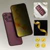 Wozinsky EasyFit Privacy Glass screen protector for iPhone 18 Pro - 2 pcs.