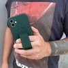 Wozinsky Kickstand dėklas skirtas iPhone 13 mini, tamsiai mėlynas