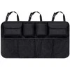 Wozinsky Large Car Organizer for Back Seat Backrest and Trunk - Juodas