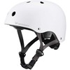 Wozinsky Lengvas BMX/Paspirtuko Šalmas S - Baltas