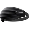 Wozinsky MSS-10 eyeshade sleeping mask - juodas