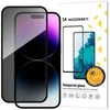 Wozinsky Privacy Glass tempered glass with anti-spy filter for iPhone 16 Pro Max
