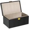 Wozinsky RFID Signal Blocking Box for Keyless Keys 19x12x9 cm - Juodas