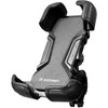 Wozinsky strong phone holder for bicycle, motorcycle, scooter handlebars, juodas (WBHBK6)