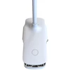 Wozinsky VT-02 Mini LED Reading Lamp with Clip and USB-C Cable 80 cm - Baltas
