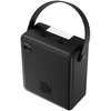 Wozinsky W8-B 100000 mAh su latarką 30W juoda