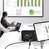 Wozinsky WACH-01 USB-C - HDMI 4K 60Hz Adapteris - Juodas