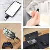 Wozinsky WALA-01 „Lightning“ į USB-A OTG adapteris – juodas
