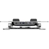 Wozinsky WDCX-X16-AS CoolBase RGB 360° cooling stand for laptop and tablet - sidabrinis