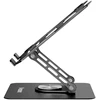 Wozinsky WDCX-X19-AB HardStand 360° Rotation Nešiojamas kompiuteris and Planšetė Stand - Juodas