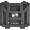Wozinsky WDCX-X19-AB HardStand 360° Rotation Nešiojamas kompiuteris and Planšetė Stand - Juodas